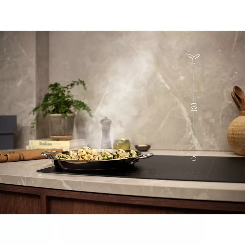 Electrolux LFG516X Iebūvējams nerūsējošais tērauds 580 m³/h