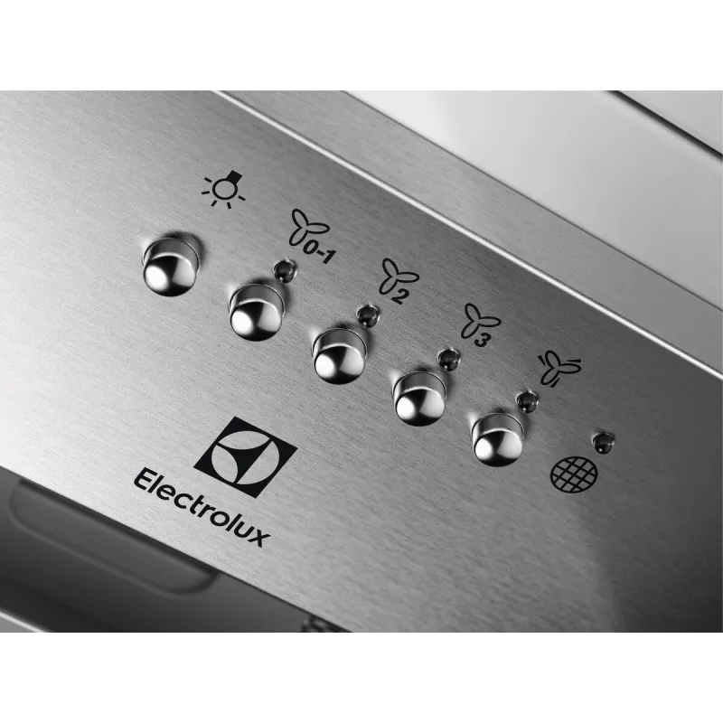 Electrolux LFG516X Iebūvējams nerūsējošais tērauds 580 m³/h