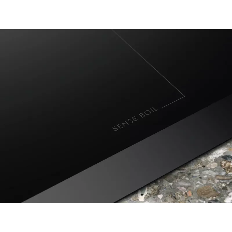 Electrolux EIS62443 Melns Built-in 60 cm Zone induction hob 4 zone(s)
