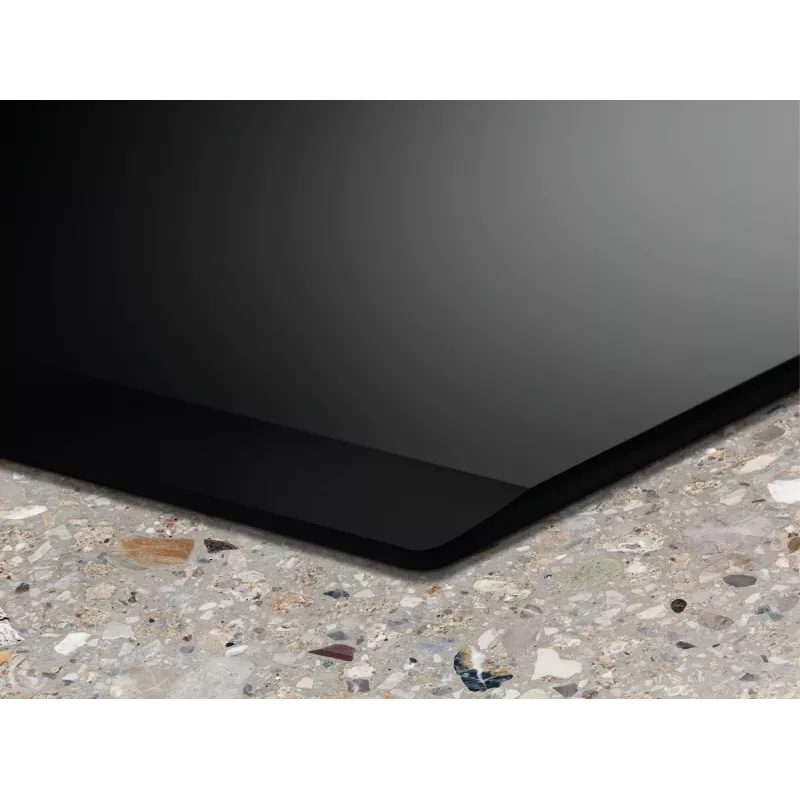 Electrolux EIS62443 Melns Built-in 60 cm Zone induction hob 4 zone(s)