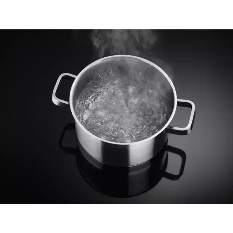 Electrolux EIV83443BW plīts virsma Balta Iebūvējama Zonu indukcijas plīts virsma 4 zonas
