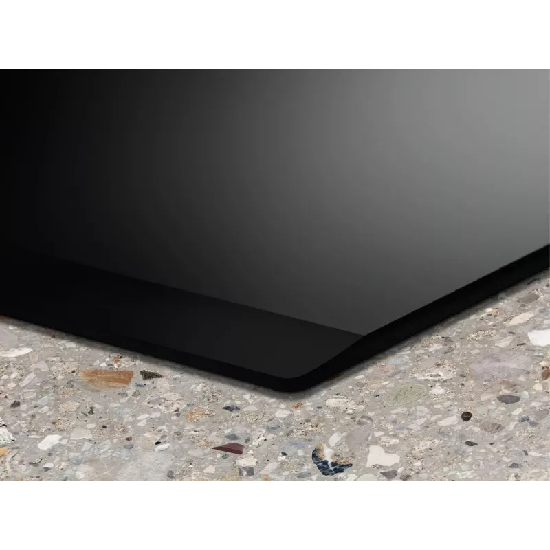 Electrolux Serie 700 EIS62453 Melns Built-in 60 cm Zone induction hob 4 zone(s)