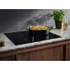 Electrolux Serie 700 EIS62453 Melns Built-in 60 cm Zone induction hob 4 zone(s)