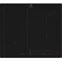 Electrolux Serie 700 EIS62453IZ Melns Built-in 60 cm Zone induction hob 4 zone(s)