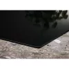 Electrolux LIL61434C melna iebūvējamā 59 cm zonas indukcijas plīts virsma 4 zonām