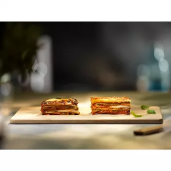 Electrolux EOF4P56X 72 L Melns, nerūsējošais tērauds
