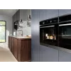 Iebūvējamā elektriskā cepeškrāsns Electrolux Serie 600 EOD5H70BZ, 65 L, 2750 W, melna, rotējoša vadība, LED displejs