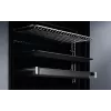 Iebūvējamā elektriskā cepeškrāsns Electrolux Serie 600 EOD5H70BZ, 65 L, 2750 W, melna, rotējoša vadība, LED displejs