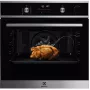 Iebūvējamā elektriskā cepeškrāsns Electrolux EOC6H76X — 72 L, konvekcija, grils, tvaiks, digitālais taimeris
