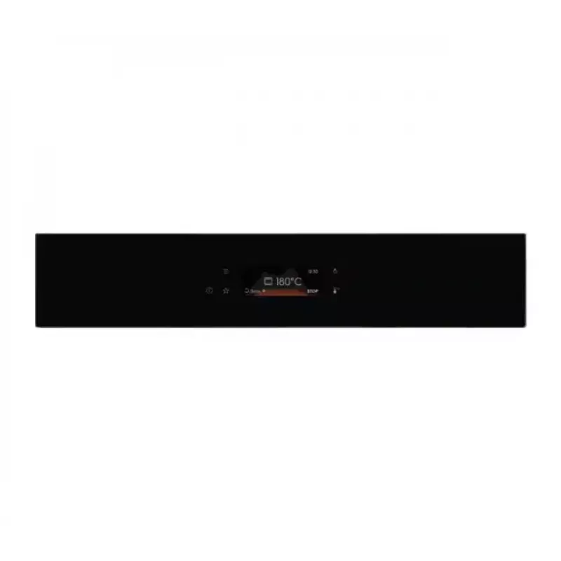 Iebūvēta elektriskā cepeškrāsns Electrolux LOE8F38Z, 60 cm, 72 l, pirolītiskā tīrīšana, konvekcija, grils, melna