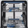 Iebūvējamā trauku mazgājamā mašīna Electrolux EEG48300L — 14 galda piederumu komplekti, 42 dB, 60 cm