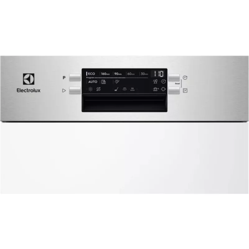 Electrolux EEM43300IX trauku mazgājamā mašīna Pilnībā iebūvēta 10 galda klājumi