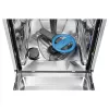 Electrolux EEM43300IX trauku mazgājamā mašīna Pilnībā iebūvēta 10 galda klājumi
