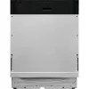 Pilnībā iebūvējamā trauku mazgājamā mašīna Electrolux QuickSelect 13 EEQ47210L — 13 galda piederumu komplekti, 60 cm, AirDry, 8 programmas