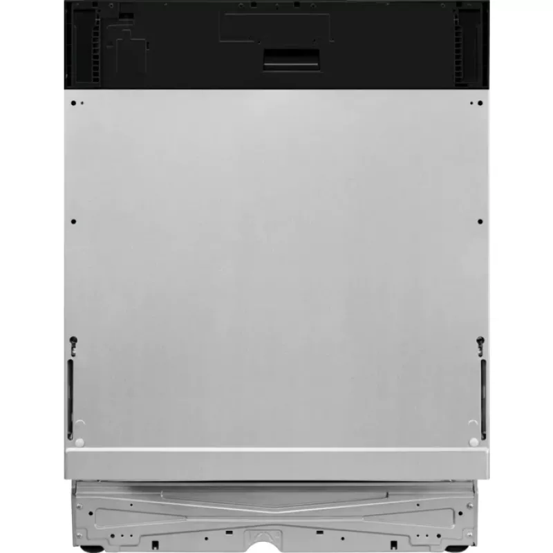 Pilnībā iebūvējamā trauku mazgājamā mašīna Electrolux QuickSelect 13 EEQ47210L — 13 galda piederumu komplekti, 60 cm, AirDry, 8 programmas
