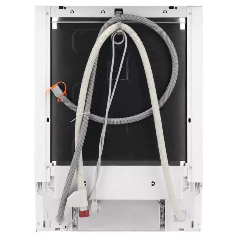 Pilnībā iebūvējamā trauku mazgājamā mašīna Electrolux QuickSelect 13 EEQ47210L — 13 galda piederumu komplekti, 60 cm, AirDry, 8 programmas
