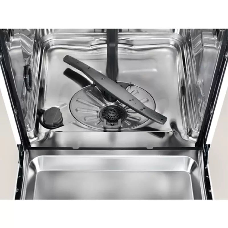 Electrolux EEA727200L Pilnībā iebūvējama 13 komplektu trauku mazgājamā mašīna