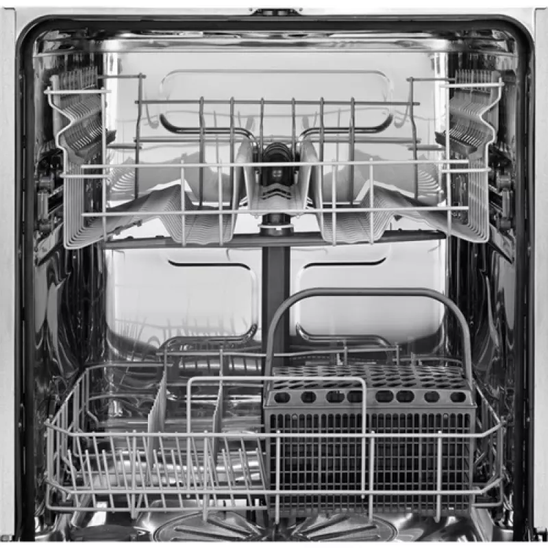 Electrolux EEA727200L Pilnībā iebūvējama 13 komplektu trauku mazgājamā mašīna