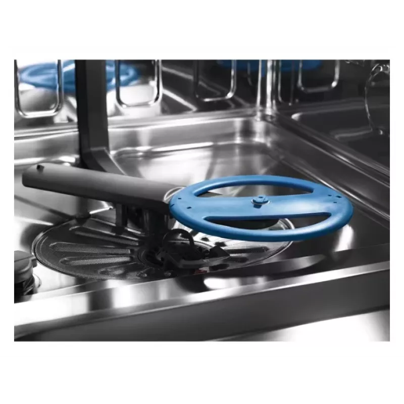 Iebūvējamā trauku mazgājamā mašīna Electrolux EEG69420W, 13 komplekti, 44 dB