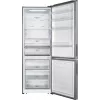 Gorenje NRK720EAXL4 ledusskapis-saldētava, brīvi stāvošs, 495 l, pelēks