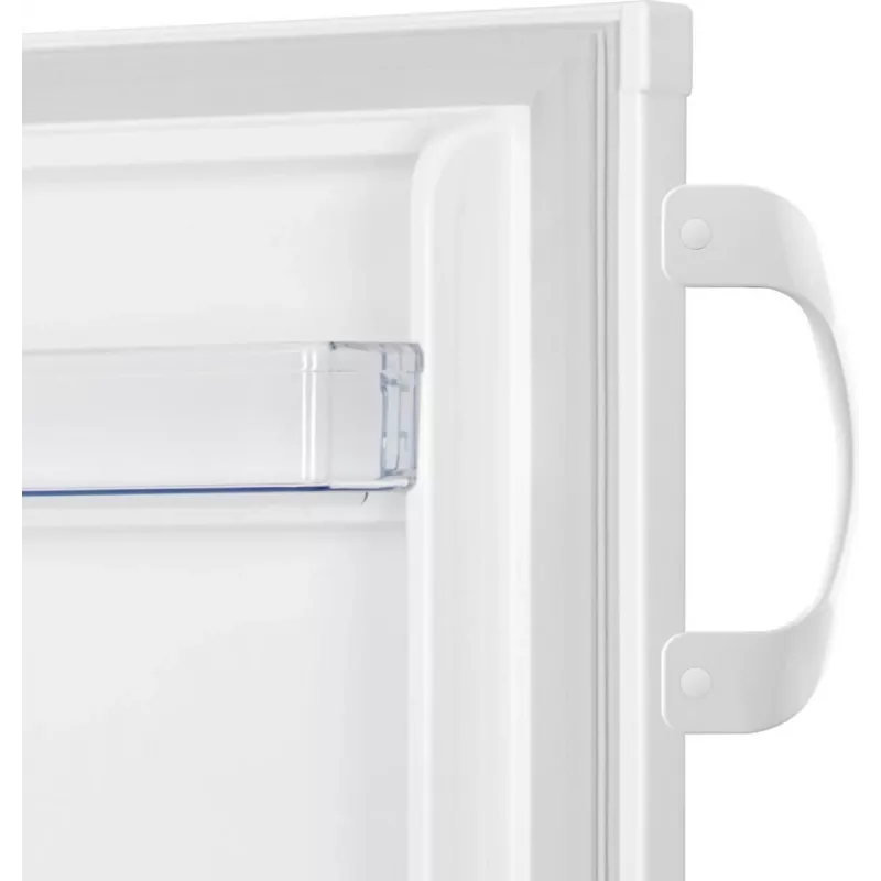 Brīvi stāvošs ledusskapis Gorenje R492PW — 133 L, balts, atveramas durvis, LED apgaismojums, rotējoša vadība