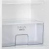Brīvi stāvošs ledusskapis Gorenje R492PW — 133 L, balts, atveramas durvis, LED apgaismojums, rotējoša vadība