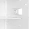 Brīvi stāvošs ledusskapis Gorenje R492PW — 133 L, balts, atveramas durvis, LED apgaismojums, rotējoša vadība