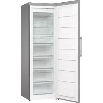 Gorenje Frysskåp FN619EES5 BK065B, 280 L, 12.6 kg/24h, SN-N, No Frost sistēma, E, pelēks