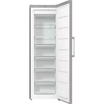 Gorenje Frysskåp FN619EES5 BK065B, 280 L, 12.6 kg/24h, SN-N, No Frost sistēma, E, pelēks
