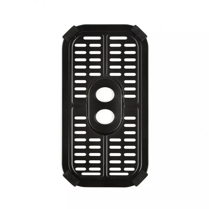 Karstā gaisa cepeškrāsns Girmi FG26, dubultā groza galda virsmas cepeškrāsns, 9 L kopā (5,5 L + 3,5 L), 2400 W, 10 programmas, līdz 200 °C