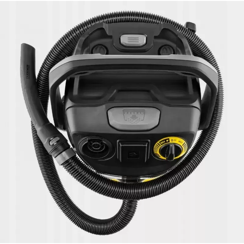 Mitrā un sausā tīrīšanas putekļsūcējs Karcher KWD 6 P V-25/6/22, 25 L, 1300 W, 220–240 V, 8,6 kg