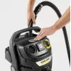 Mitrā un sausā tīrīšanas putekļsūcējs Karcher KWD 6 P V-25/6/22, 25 L, 1300 W, 220–240 V, 8,6 kg