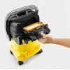 Mitrā un sausā tīrīšanas putekļsūcējs Karcher KWD 6 P V-25/6/22, 25 L, 1300 W, 220–240 V, 8,6 kg