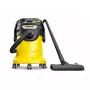 Mitrā un sausā tīrīšanas putekļsūcējs Karcher KWD 6 P V-25/6/22, 25 L, 1300 W, 220–240 V, 8,6 kg