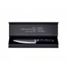 Universālais nazis KOHERSEN Elegance melnkoks, Damaskas asmens 12,7 cm, kopējais garums 243 mm, 127 g