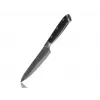 Universālais nazis KOHERSEN Elegance melnkoks, Damaskas asmens 12,7 cm, kopējais garums 243 mm, 127 g