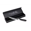Universālais nazis KOHERSEN Elegance melnkoks, Damaskas asmens 12,7 cm, kopējais garums 243 mm, 127 g