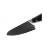Universālais nazis KOHERSEN Elegance melnkoks, Damaskas asmens 12,7 cm, kopējais garums 243 mm, 127 g