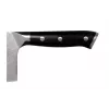 Cleaver KOHERSEN Elegance Ebony Wood Damaska tērauda cirtnis 16,5 cm, 60 HRC, 13 cm rokturis, 335 g