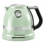 KitchenAid 5KEK1522EPT elektriskā tējkanna 1,5 l 2400 W melna, zaļa, nerūsējošais tērauds