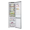 LG GBV7280DPY.APYQEUR ledusskapis-saldētava brīvi stāvošs 387 l sudraba