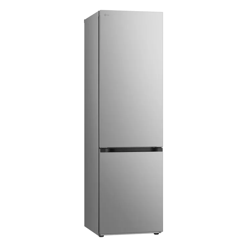 LG GBV7280DPY.APYQEUR ledusskapis-saldētava brīvi stāvošs 387 l sudraba