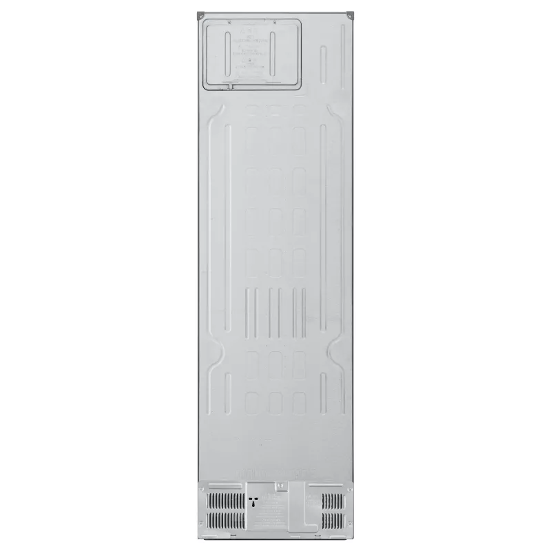LG GBV7280DPY.APYQEUR ledusskapis-saldētava brīvi stāvošs 387 l sudraba