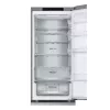 LG GBV7280DPY.APYQEUR ledusskapis-saldētava brīvi stāvošs 387 l sudraba