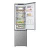 LG GBV7280DPY.APYQEUR ledusskapis-saldētava brīvi stāvošs 387 l sudraba