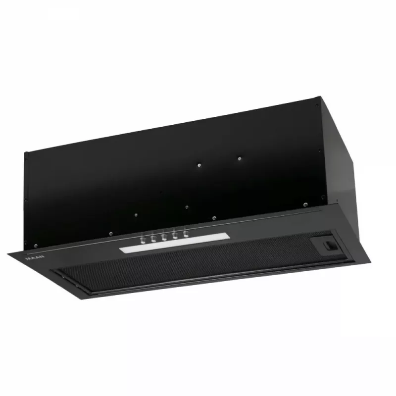Iebūvējams zemskapja virtuves nosūcējs MAAN Fiugi 2, 500 mm platums, tērauda korpuss, oglekļa filtrs, 3 ātrumi