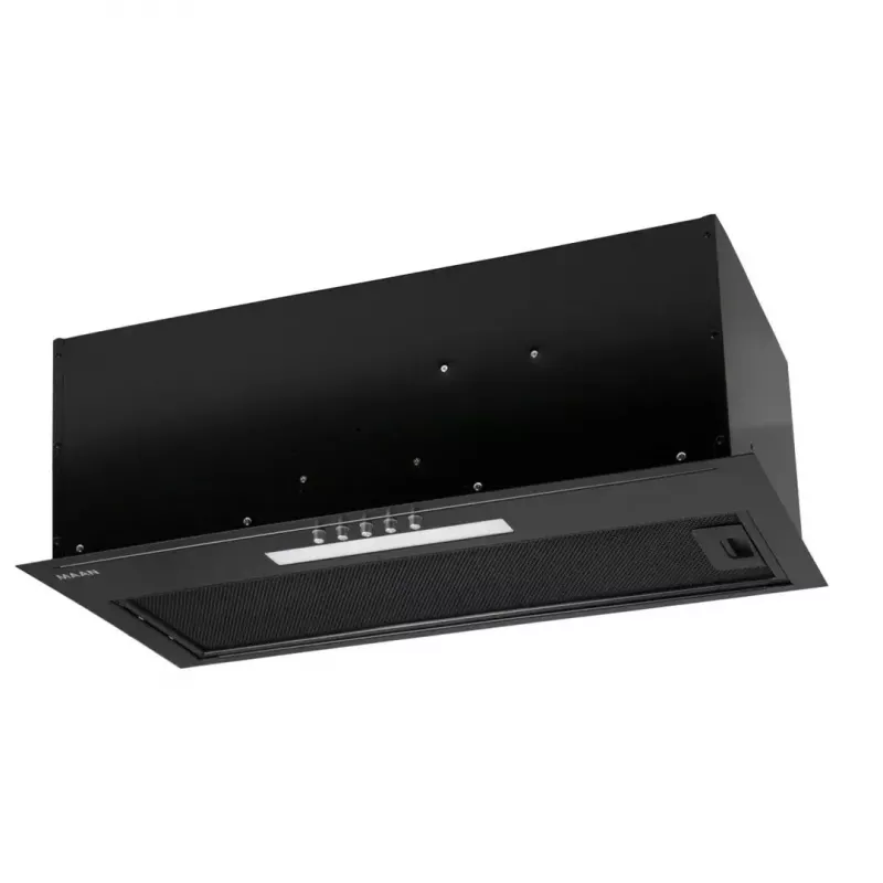 Iebūvējams zemskapja virtuves nosūcējs MAAN Fiugi 2, 500 mm platums, tērauda korpuss, oglekļa filtrs, 3 ātrumi