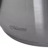 Trauku komplekts Maestro MR-2021 — 9 daļas, nerūsējošais tērauds, piemērots indukcijai, sienu biezums 0,6 mm, vāki iekļauti