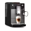 Espresso kafijas automāts MELITTA F270-100 — pilnībā automātisks, 1,5 L ūdens tvertne, 15 bar, iebūvēta dzirnaviņas