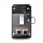 Espresso kafijas automāts MELITTA F270-100 — pilnībā automātisks, 1,5 L ūdens tvertne, 15 bar, iebūvēta dzirnaviņas